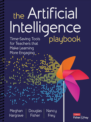 cover image of The Artificial Intelligence Playbook